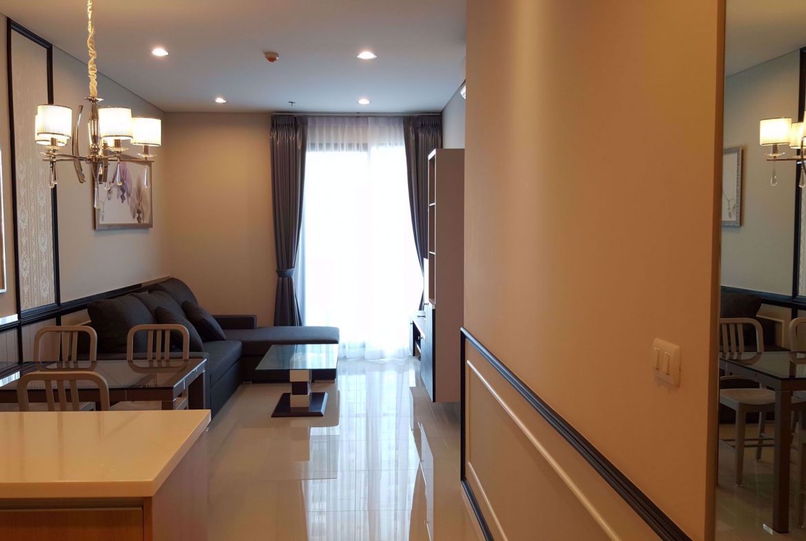 1 bed Condo in Villa Asoke Makkasan Sub District VillaAsokeID7795 - Villa Asoke - 5