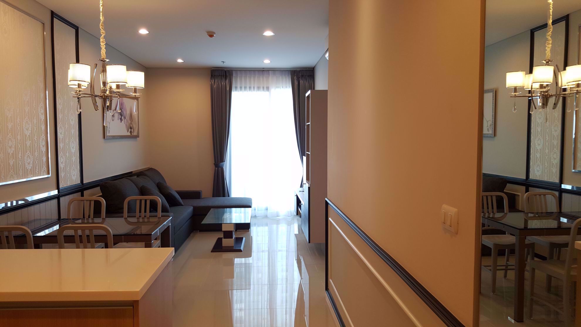 1 bed Condo in Villa Asoke Makkasan Sub District VillaAsokeID7795 - Villa Asoke - 5