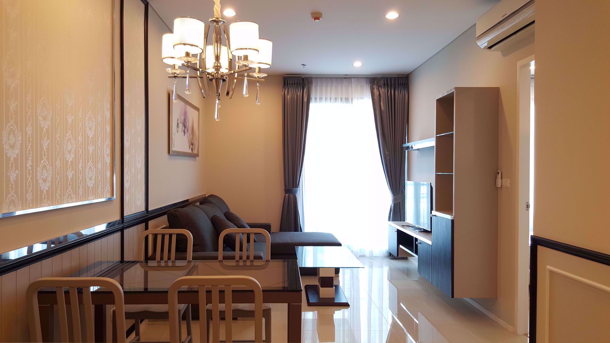 1 bed Condo in Villa Asoke Makkasan Sub District VillaAsokeID7795 - Villa Asoke - Condo