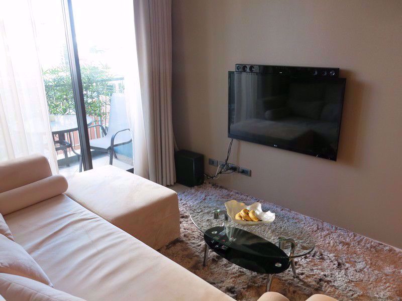 1 bed Condo in Villa Asoke Makkasan Sub District VillaAsokeID8252 - Villa Asoke - 1 bathrooms