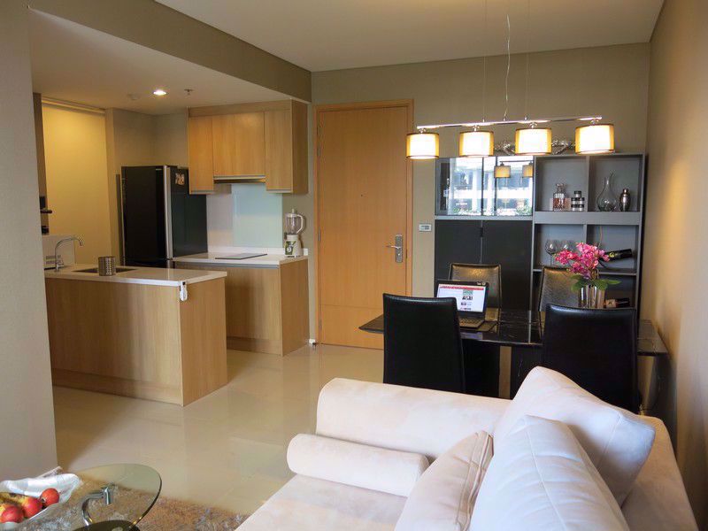 1 bed Condo in Villa Asoke Makkasan Sub District VillaAsokeID8252 - Villa Asoke -  1 bedrooms