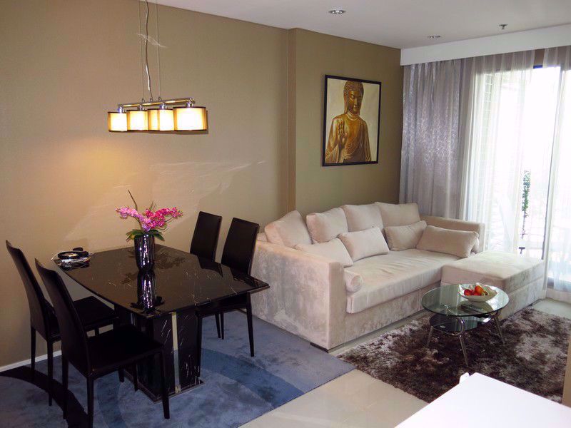 1 bed Condo in Villa Asoke Makkasan Sub District VillaAsokeID8252 - Villa Asoke - Condo