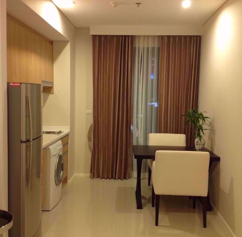 1 bed Condo in Villa Asoke Makkasan Sub District VillaAsokeID8483 - Villa Asoke -  1 bedrooms