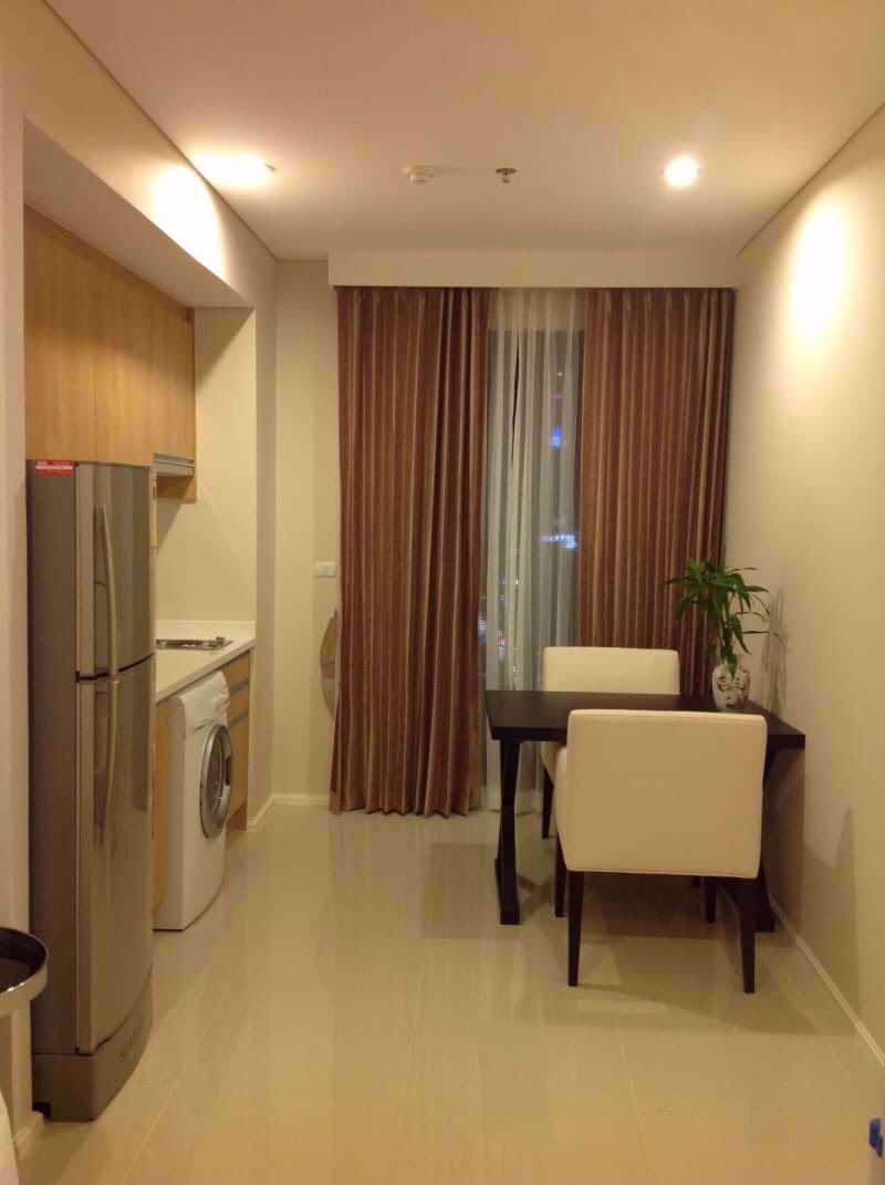 1 bed Condo in Villa Asoke Makkasan Sub District VillaAsokeID8483 - Villa Asoke -  1 bedrooms