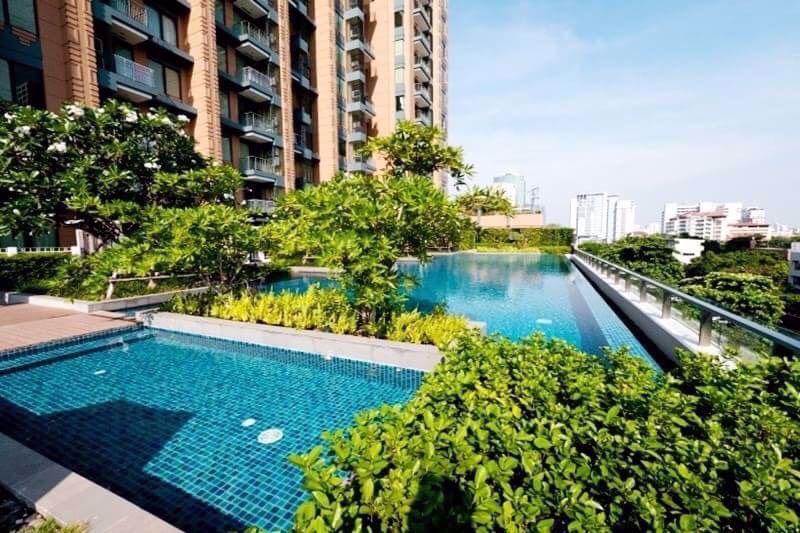 Villa Asoke - 1 bed Condo in Villa Asoke Makkasan Sub District VillaAsokeID8483 - 9