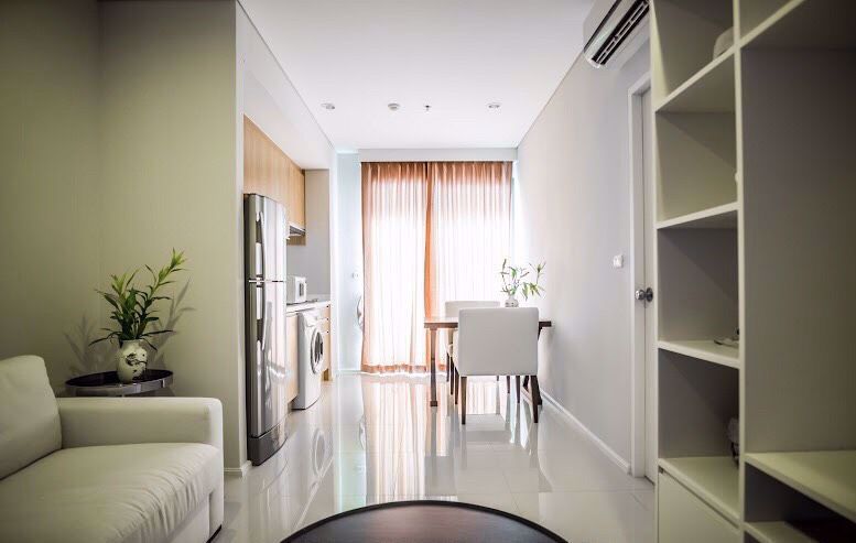 1 bed Condo in Villa Asoke Makkasan Sub District VillaAsokeID8483 - Villa Asoke - Condo