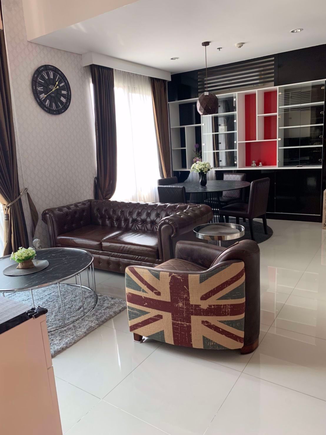 1 bed Duplex in Villa Asoke Makkasan Sub District VillaAsokeID12314 - Villa Asoke - Duplex