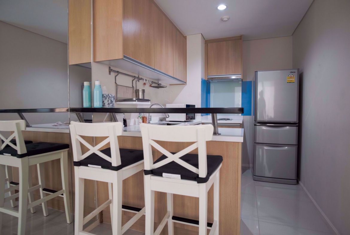 1 bed Duplex in Villa Asoke Makkasan Sub District VillaAsokeID12349 - Villa Asoke -  1 bedrooms