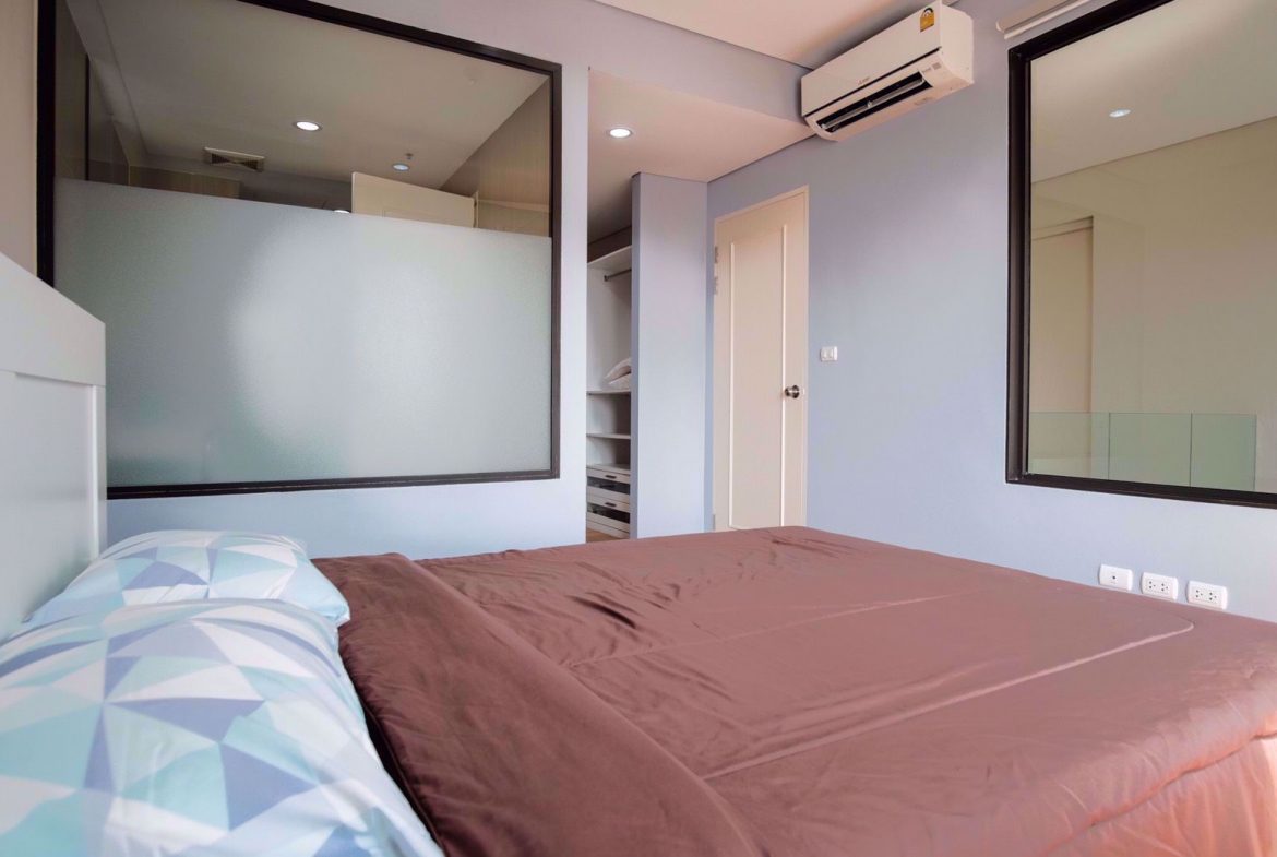 1 bed Duplex in Villa Asoke Makkasan Sub District VillaAsokeID12349 - Villa Asoke - 7