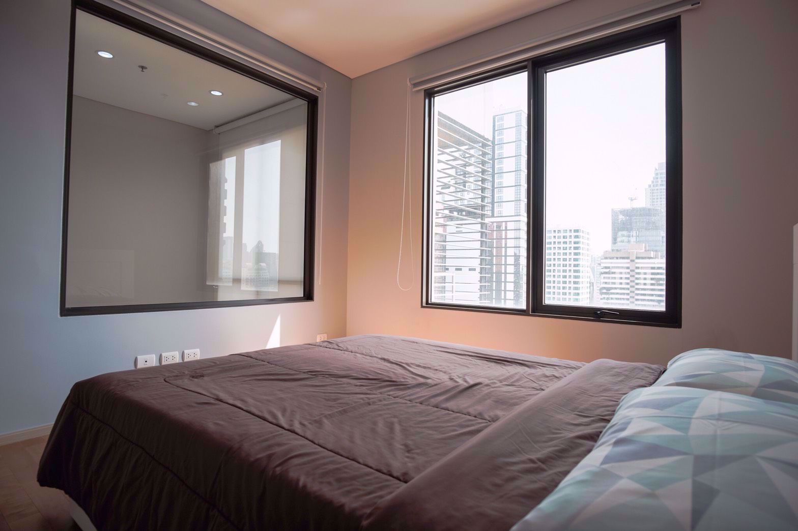 Villa Asoke - 1 bed Duplex in Villa Asoke Makkasan Sub District VillaAsokeID12349 - 9