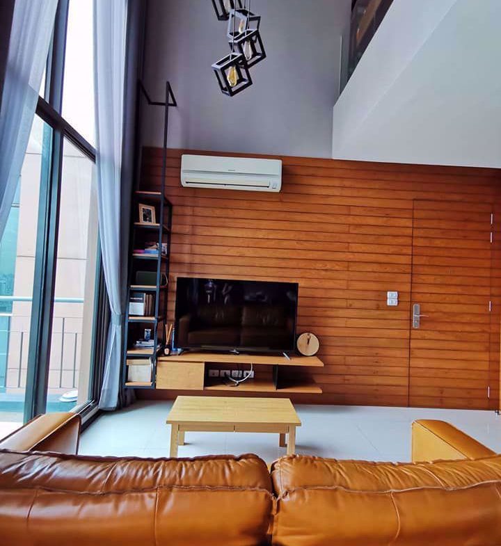 1 bed Duplex in Villa Asoke Makkasan Sub District VillaAsokeID1324 - Villa Asoke - 2 bathrooms