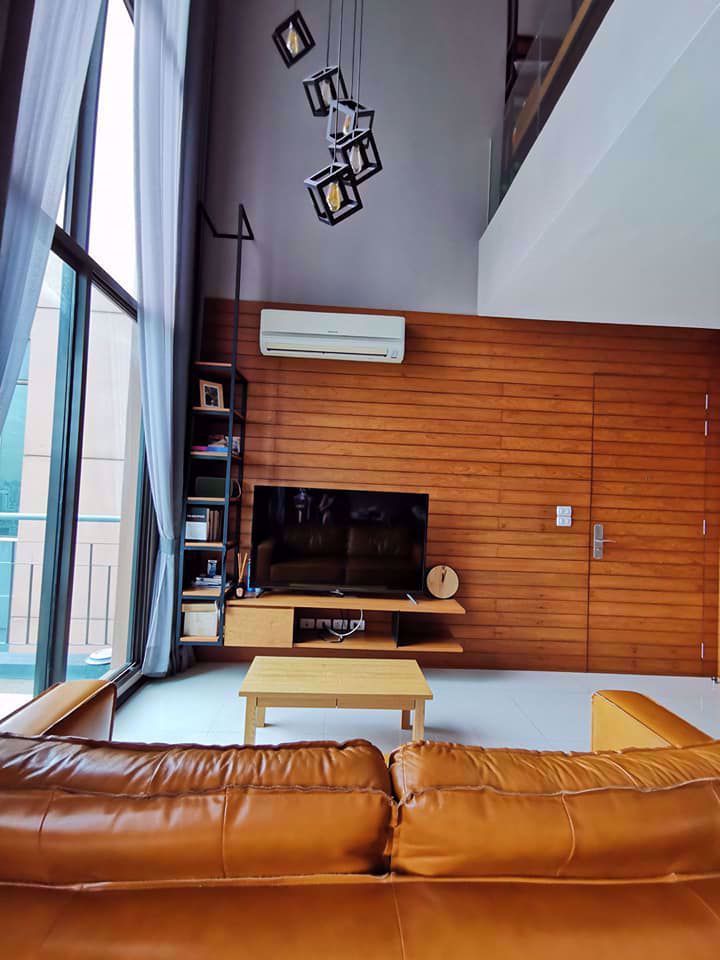 1 bed Duplex in Villa Asoke Makkasan Sub District VillaAsokeID1324 - Villa Asoke - 2 bathrooms