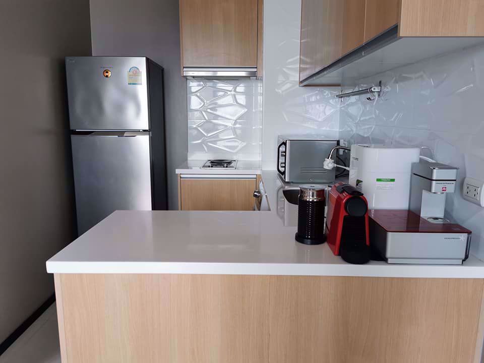 Villa Asoke - 1 bed Duplex in Villa Asoke Makkasan Sub District VillaAsokeID1324 - 11