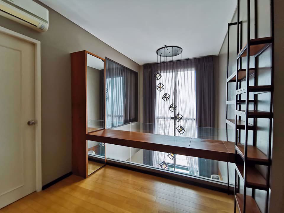 Villa Asoke - 1 bed Duplex in Villa Asoke Makkasan Sub District VillaAsokeID1324 - 16