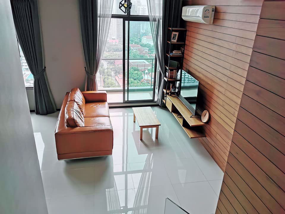 1 bed Duplex in Villa Asoke Makkasan Sub District VillaAsokeID1324 - Villa Asoke - 5