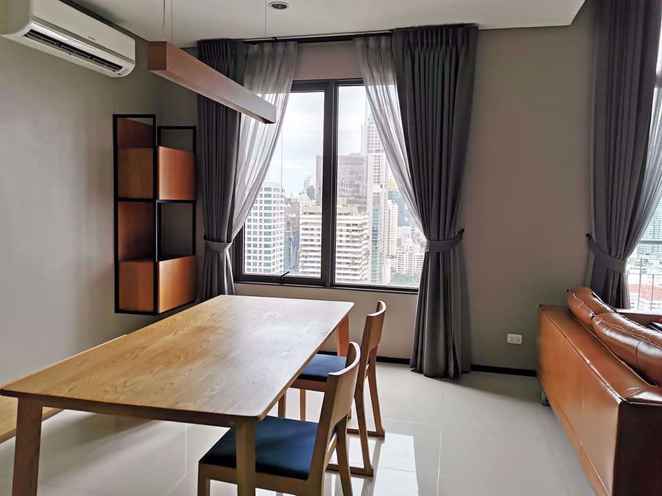 1 bed Duplex in Villa Asoke Makkasan Sub District VillaAsokeID1324 - Villa Asoke - 7