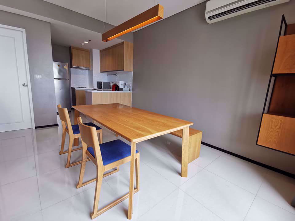 Villa Asoke - 1 bed Duplex in Villa Asoke Makkasan Sub District VillaAsokeID1324 - 9