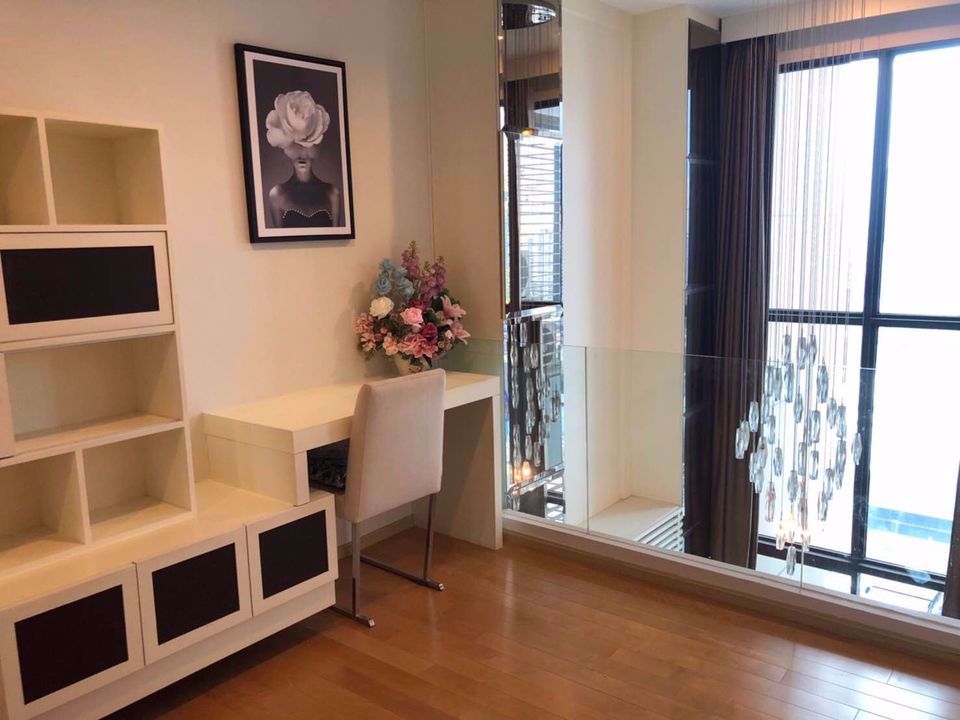 Villa Asoke - 1 bed Duplex in Villa Asoke Makkasan Sub District VillaAsokeID17461 - 14