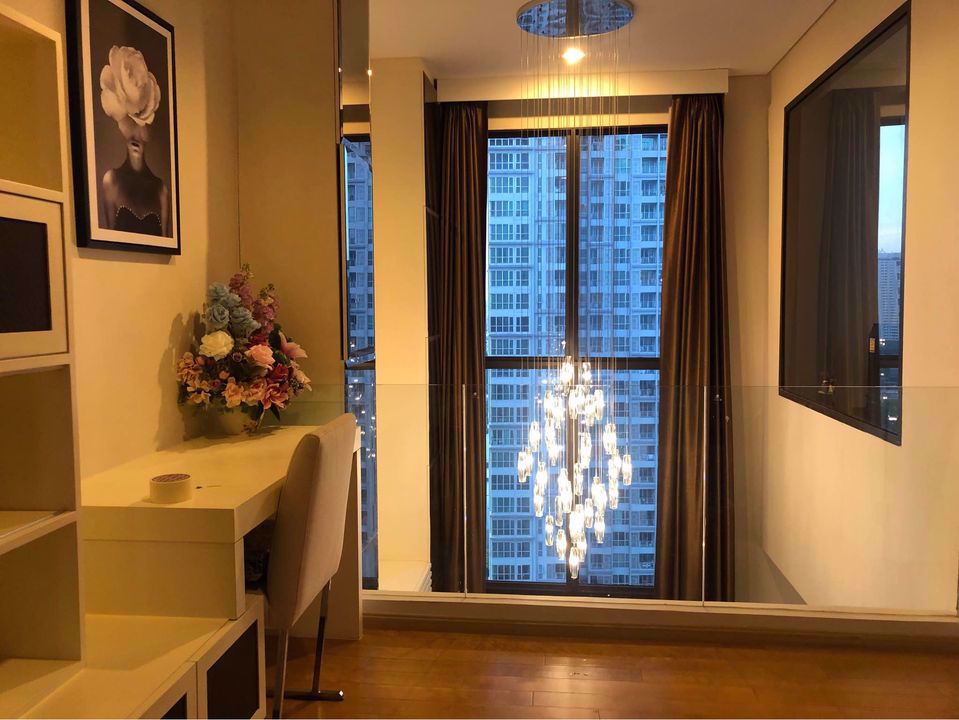 Villa Asoke - 1 bed Duplex in Villa Asoke Makkasan Sub District VillaAsokeID17461 - 15