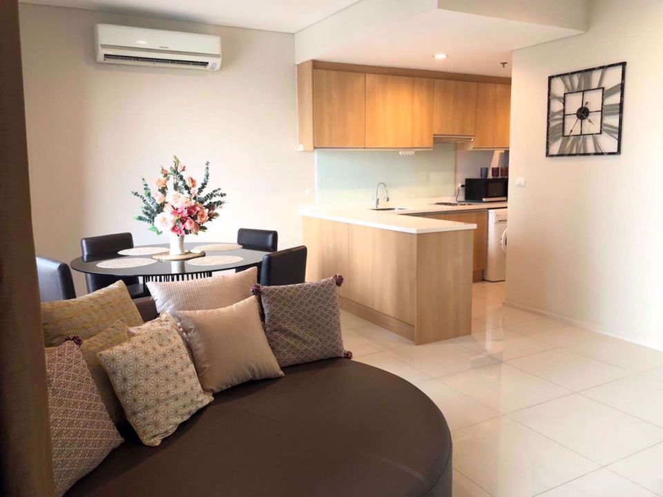 1 bed Duplex in Villa Asoke Makkasan Sub District VillaAsokeID17461 - Villa Asoke -  1 bedrooms