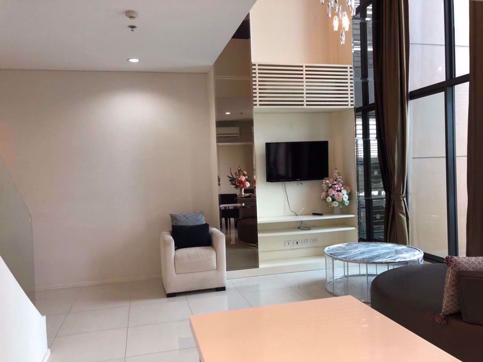 1 bed Duplex in Villa Asoke Makkasan Sub District VillaAsokeID17461 - Villa Asoke - 5