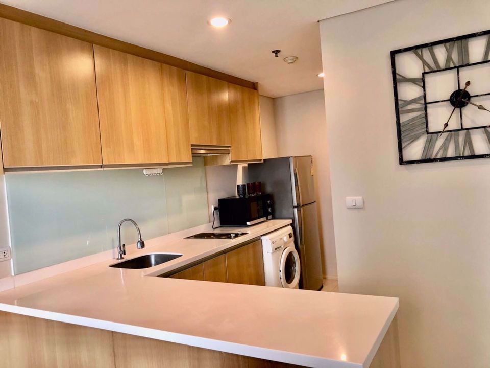 Villa Asoke - 1 bed Duplex in Villa Asoke Makkasan Sub District VillaAsokeID17461 - 9