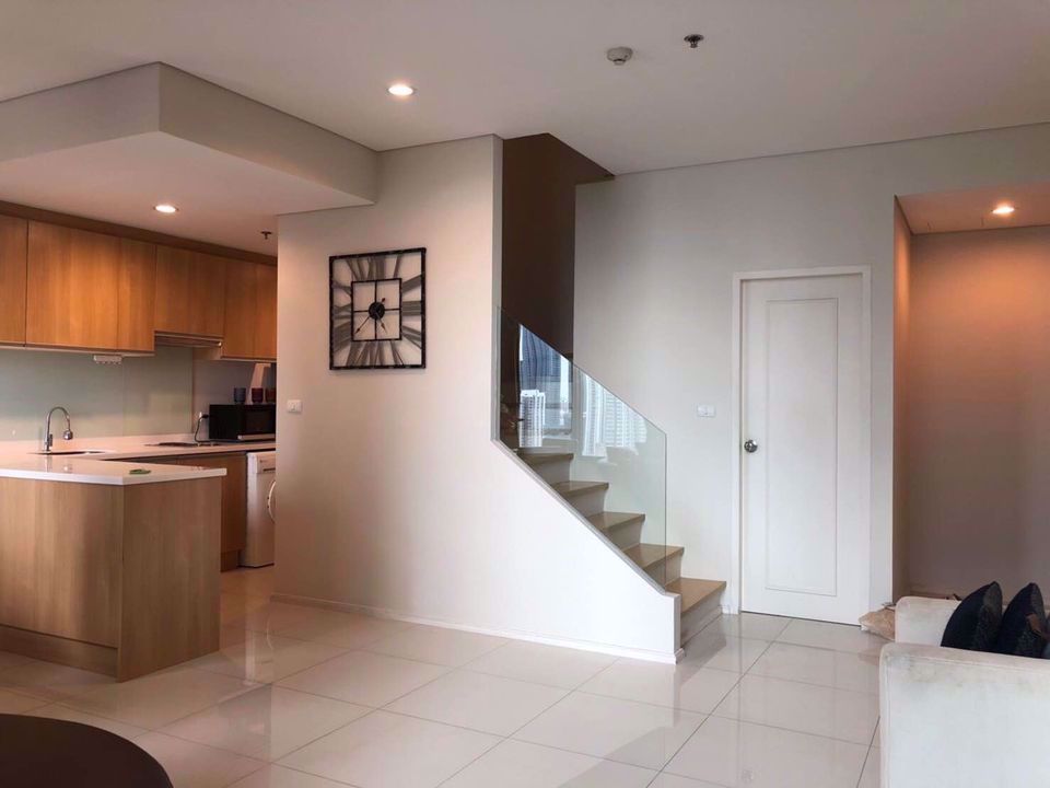 Villa Asoke - 1 bed Duplex in Villa Asoke Makkasan Sub District VillaAsokeID17461 - 10