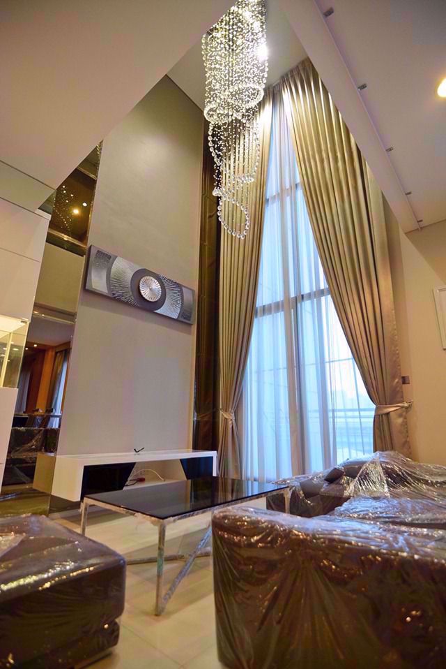 1 bed Duplex in Villa Asoke Makkasan Sub District VillaAsokeID19434 - Villa Asoke -  1 bedrooms