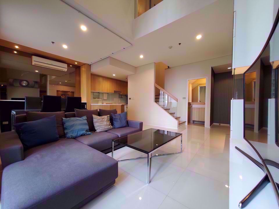 1 bed Duplex in Villa Asoke Makkasan Sub District VillaAsokeID19434 - Villa Asoke - Duplex