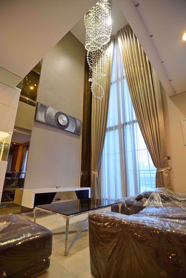 1 bed Duplex in Villa Asoke Makkasan Sub District VillaAsokeID5770 - Villa Asoke -  1 bedrooms