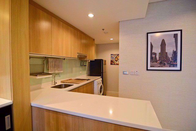 1 bed Duplex in Villa Asoke Makkasan Sub District VillaAsokeID5770 - Villa Asoke -  city view