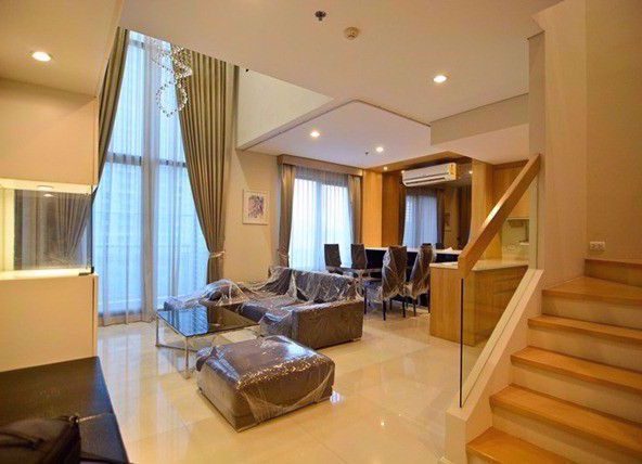 1 bed Duplex in Villa Asoke Makkasan Sub District VillaAsokeID5770 - Villa Asoke - Duplex