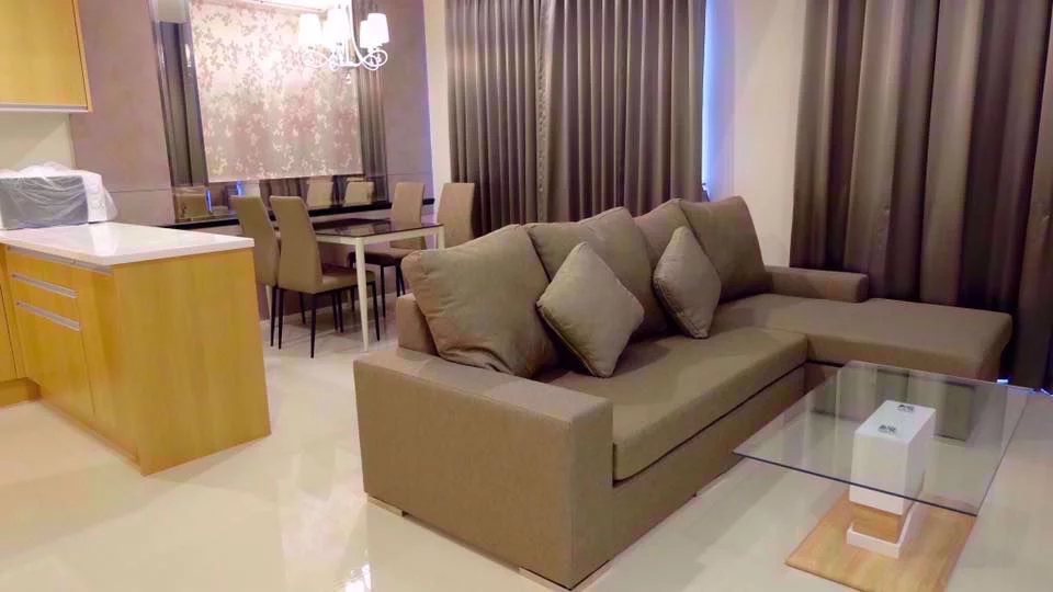 1 bed Duplex in Villa Asoke Makkasan Sub District VillaAsokeID8461 - Villa Asoke - 2 bathrooms