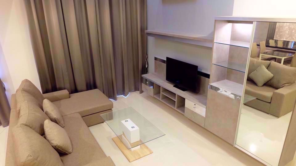 1 bed Duplex in Villa Asoke Makkasan Sub District VillaAsokeID8461 - Villa Asoke -  1 bedrooms