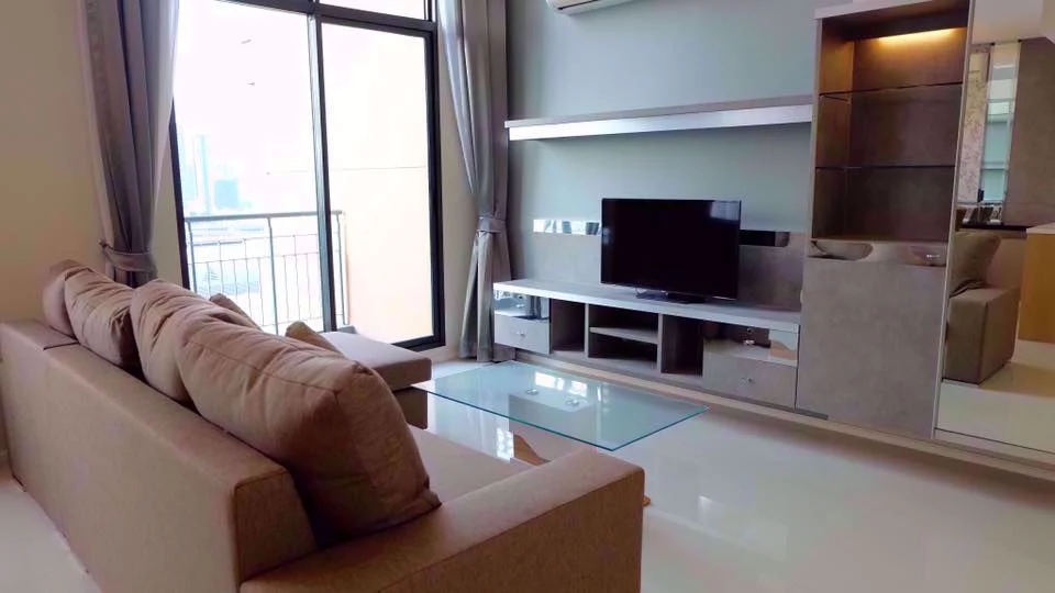 1 bed Duplex in Villa Asoke Makkasan Sub District VillaAsokeID8461 - Villa Asoke -  city view