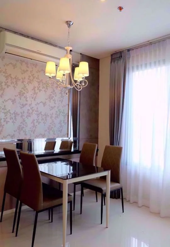 1 bed Duplex in Villa Asoke Makkasan Sub District VillaAsokeID8461 - Villa Asoke - 5