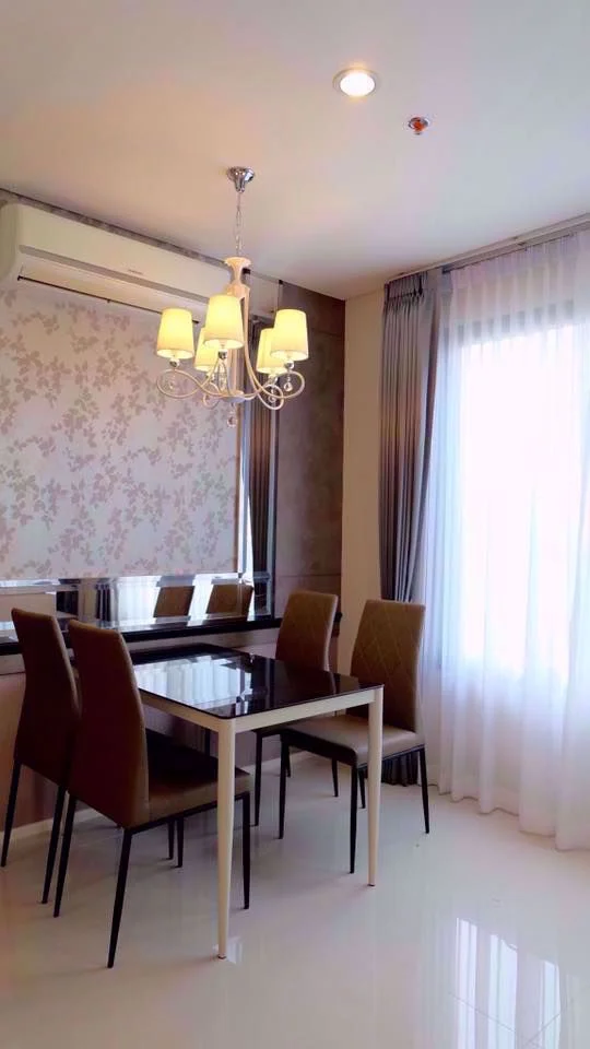 1 bed Duplex in Villa Asoke Makkasan Sub District VillaAsokeID8461 - Villa Asoke - 5