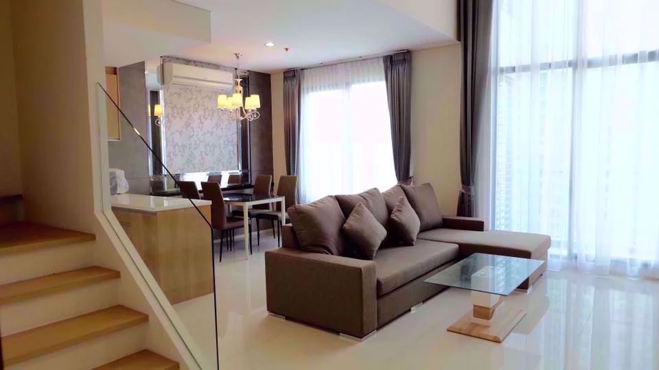 1 bed Duplex in Villa Asoke Makkasan Sub District VillaAsokeID8461 - Villa Asoke - Duplex