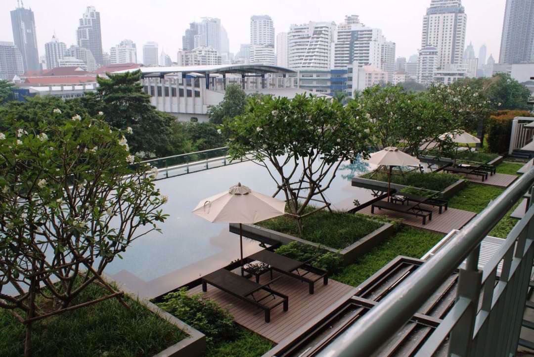 Villa Asoke - 1 bed Duplex in Villa Asoke Makkasan Sub District VillaAsokeID8498 - 11