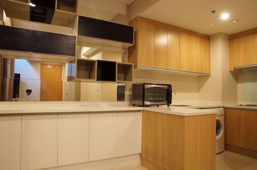 1 bed Duplex in Villa Asoke Makkasan Sub District VillaAsokeID8498 - Villa Asoke - 6