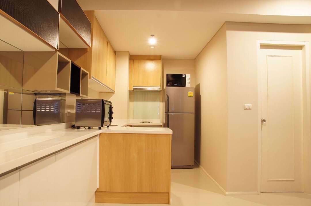 1 bed Duplex in Villa Asoke Makkasan Sub District VillaAsokeID8498 - Villa Asoke - 7