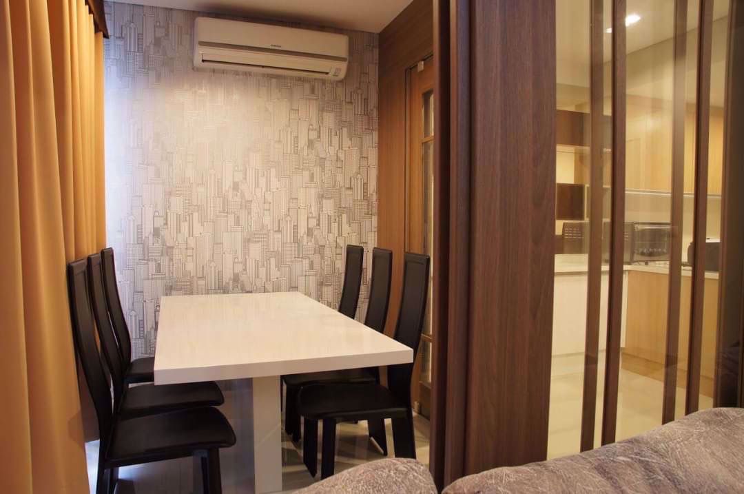 Villa Asoke - 1 bed Duplex in Villa Asoke Makkasan Sub District VillaAsokeID8498 - 8