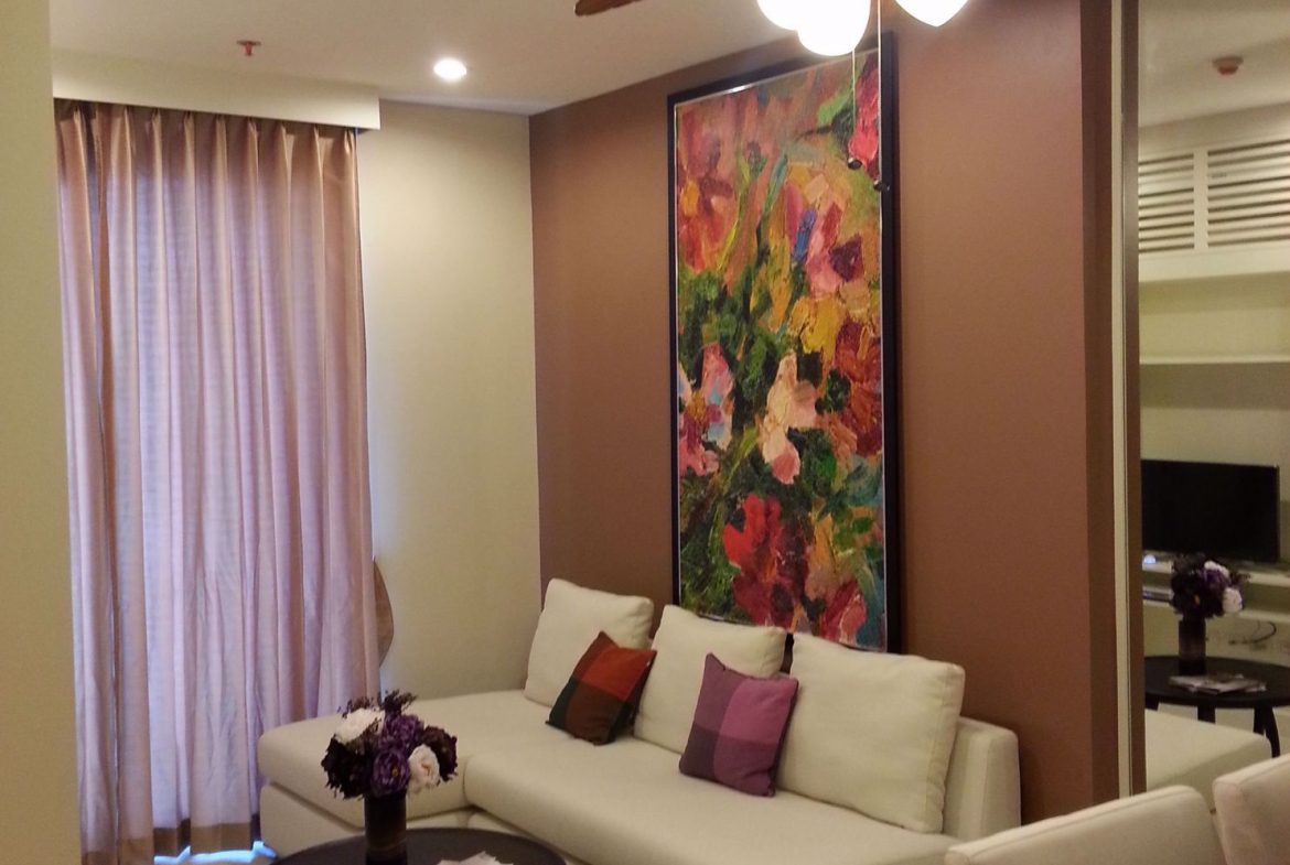 2 bed Condo in Villa Asoke Makkasan Sub District VillaAsokeID12316 - Villa Asoke - Condo