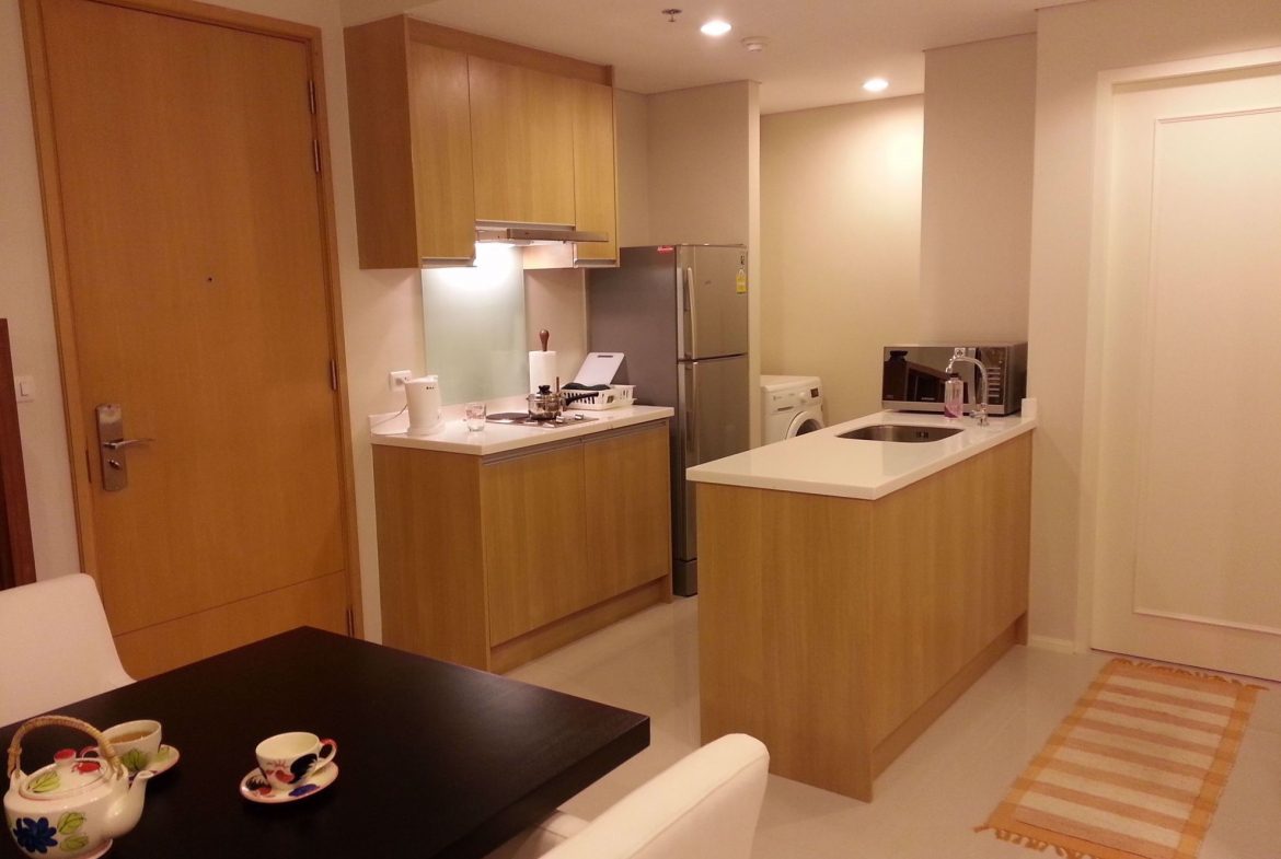 2 bed Condo in Villa Asoke Makkasan Sub District VillaAsokeID12316 - Villa Asoke -  2 bedrooms