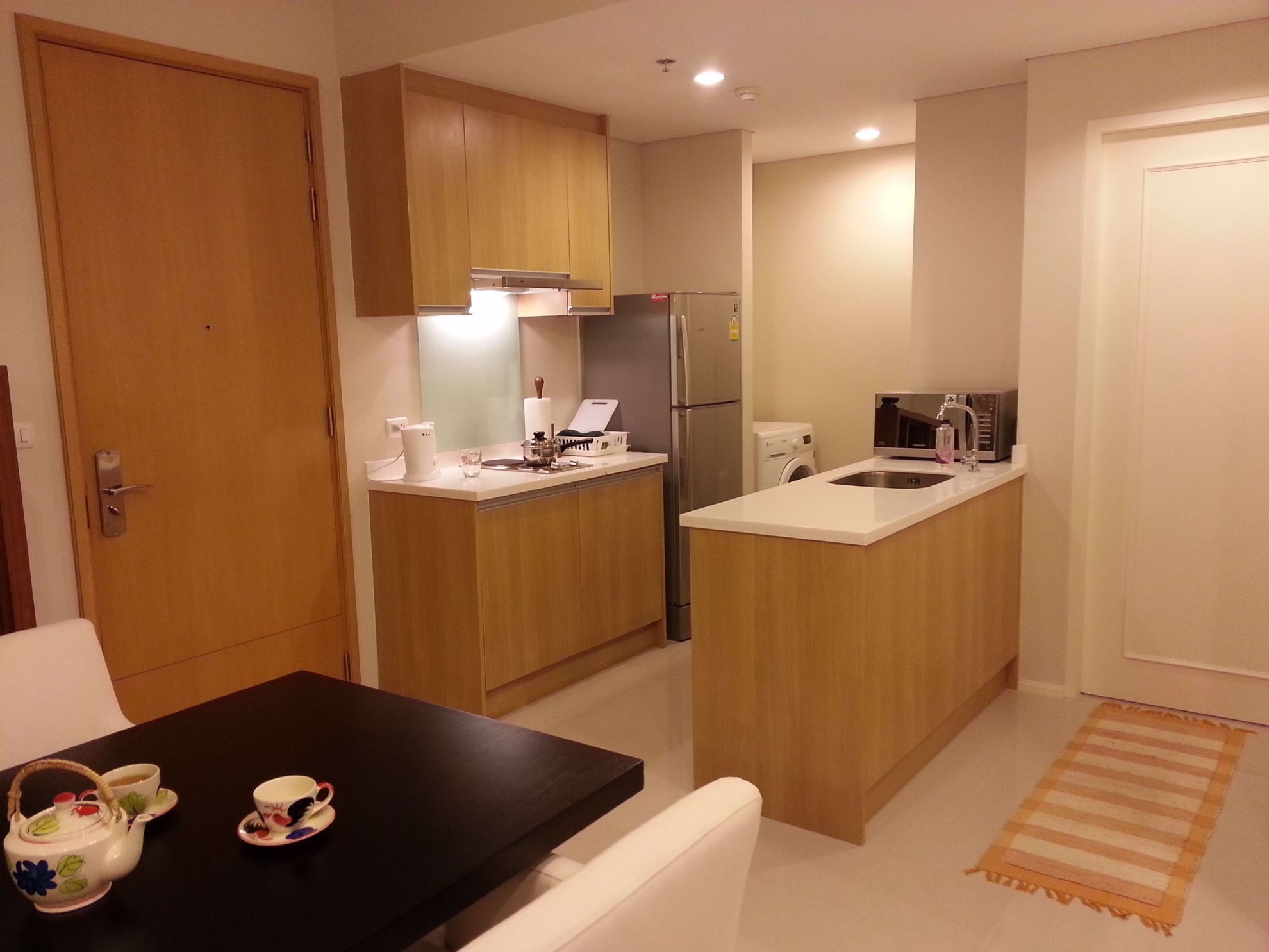 2 bed Condo in Villa Asoke Makkasan Sub District VillaAsokeID12316 - Villa Asoke -  2 bedrooms