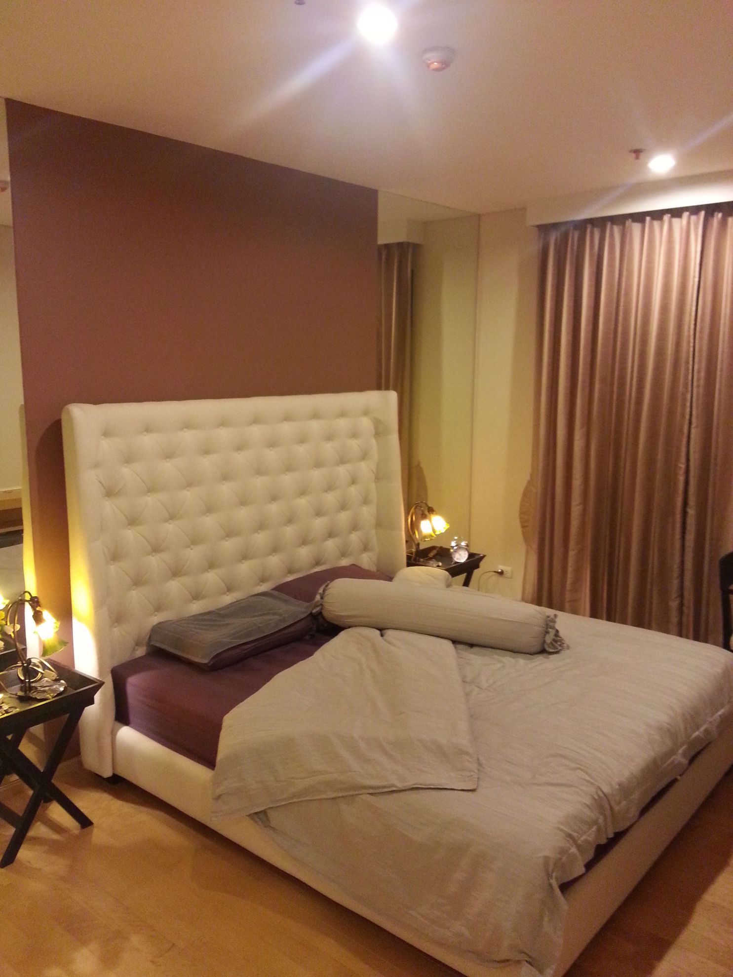 2 bed Condo in Villa Asoke Makkasan Sub District VillaAsokeID12316 - Villa Asoke -  city view