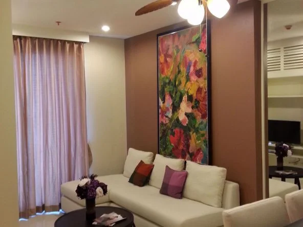 2 bed Condo in Villa Asoke Makkasan Sub District VillaAsokeID12316 - Villa Asoke - Condo