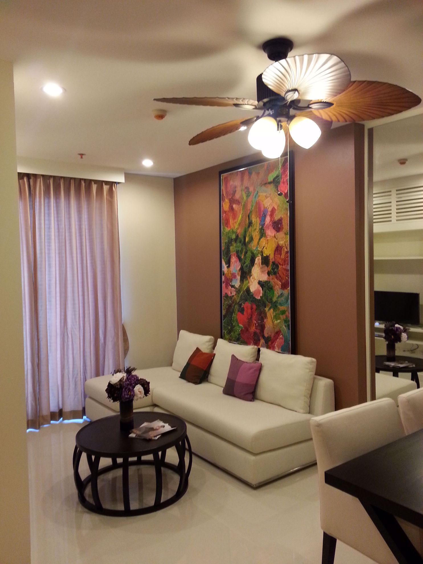 2 bed Condo in Villa Asoke Makkasan Sub District VillaAsokeID12316 - Villa Asoke - Condo