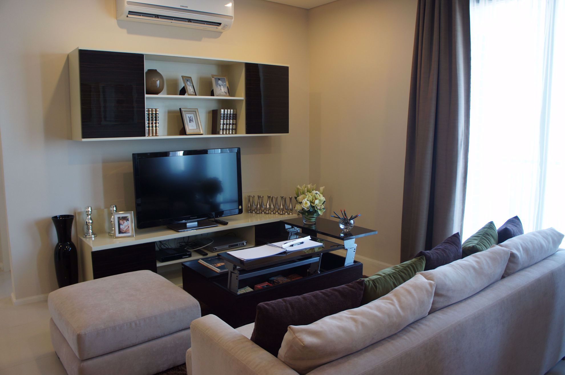 2 bed Condo in Villa Asoke Makkasan Sub District VillaAsokeID12319 - Villa Asoke - 2 bathrooms