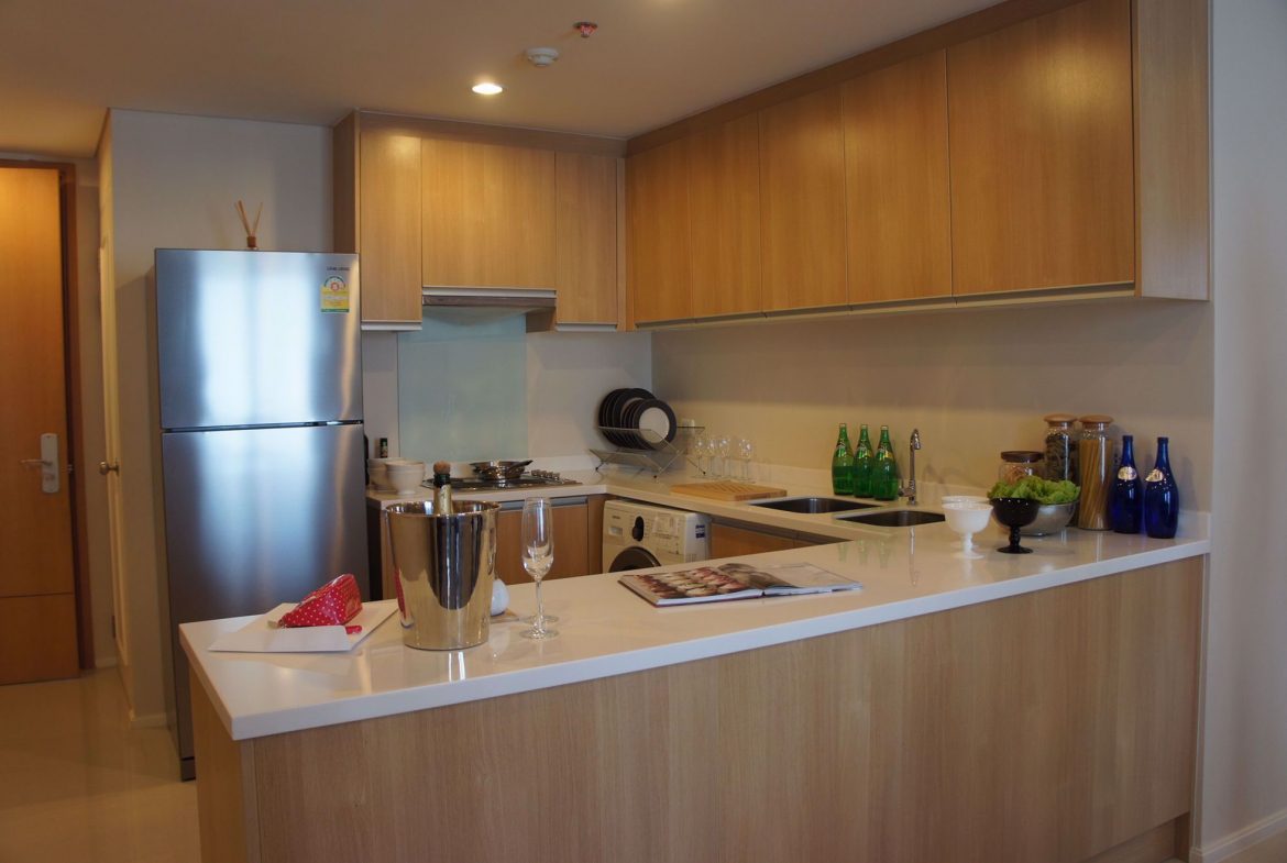 2 bed Condo in Villa Asoke Makkasan Sub District VillaAsokeID12319 - Villa Asoke -  city view